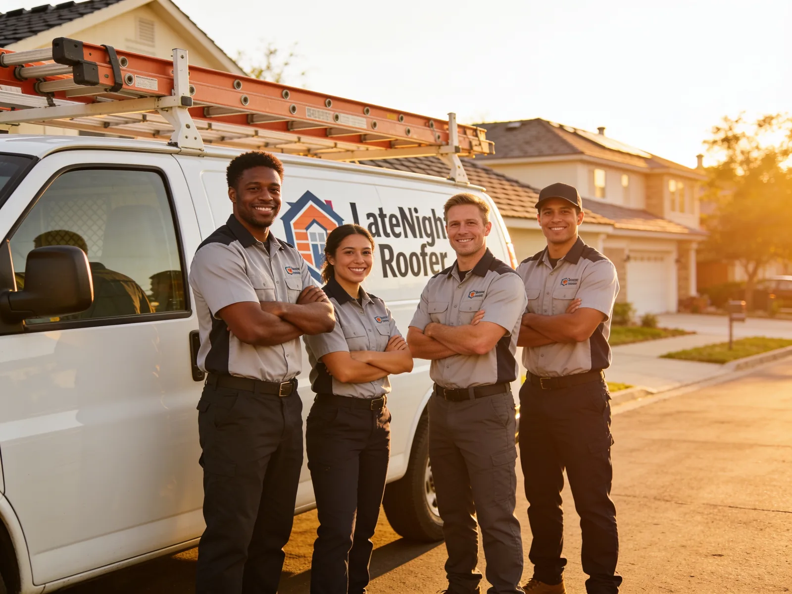 Emergency Roof Repair company in Belle Plaine, IA